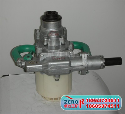 1.5KW煤電鉆、ZM15煤電鉆